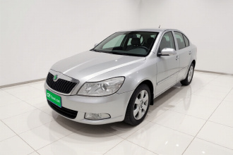 斯柯达 明锐 2010款 2.0L 自动逸俊版