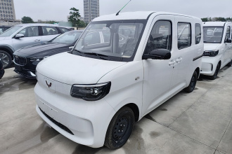 五菱汽车 五菱之光新能源 2025款 201km 标准型