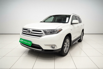 丰田 汉兰达 2012款 2.7L 两驱7座豪华版