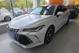丰田 亚洲龙 2023款 2.0L 臻选版