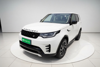 路虎 发现 2021款 360PS R-Dynamic S