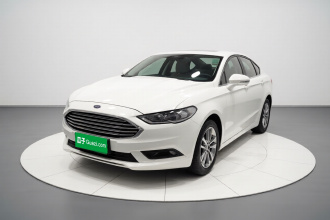 福特 蒙迪欧 2017款 EcoBoost 180 时尚型