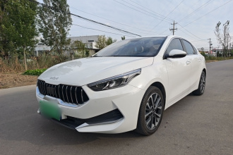 起亚K3 2021款 1.5L CVT焕新版