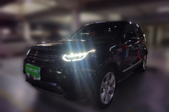 路虎 发现 2018款 3.0 SC V6 SE