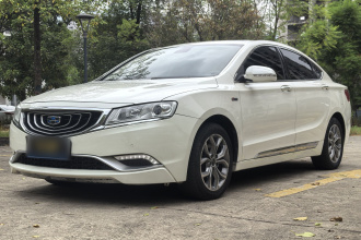 吉利汽车 博瑞 2016款 1.8T 舒适型