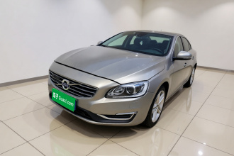 沃尔沃S60 2014款 S60L T5 智驭版