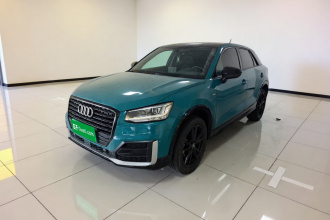 奥迪Q2L 2021款 35 TFSI 时尚动感型