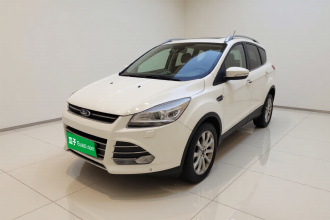 福特 翼虎 2013款 2.0L GTDi 四驱尊贵型