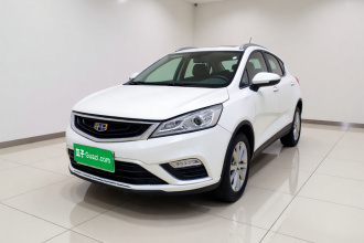 吉利汽车 帝豪GS 2018款 优雅版 1.8L 手动领尚型