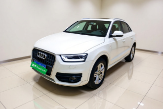 奥迪Q3 2015款 30 TFSI 进取型