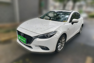 马自达3 昂克赛拉 2019款 云控版 三厢 2.0L 自动尊贵型 国VI