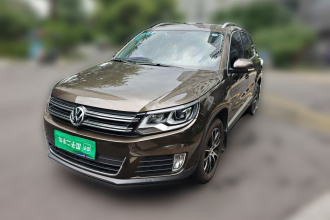 大众 途观 2015款 1.8TSI 自动四驱豪华型