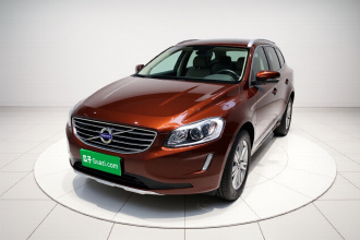沃尔沃XC60 2015款 T5 AWD 智远版