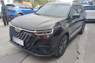 奇瑞 瑞虎8 PRO 2024款 冠军版 290T 两驱闪耀版 5座