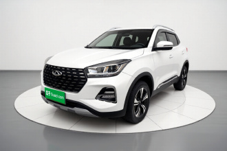 奇瑞 瑞虎5x 2020款 1.5L 手动时尚版