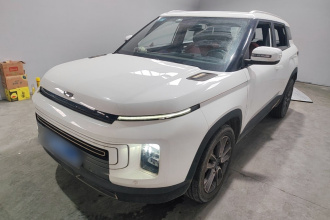 吉利汽车 吉利icon 2020款 1.5TD i9 BSG