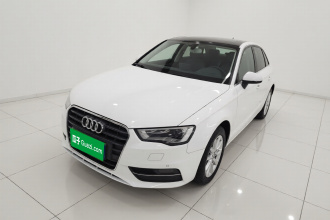 奥迪A3 2014款 Sportback 35 TFSI 自动时尚型