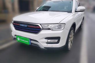 哈弗H7 2016款 蓝标H7 2.0T 自动豪华型