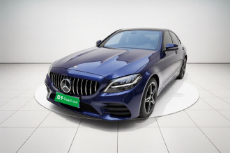 奔驰C级 2020款 改款 C 260 运动版