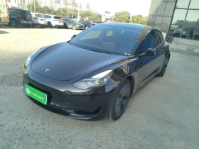 特斯拉 Model 3 2021款 标准续航后驱升级版 3D6