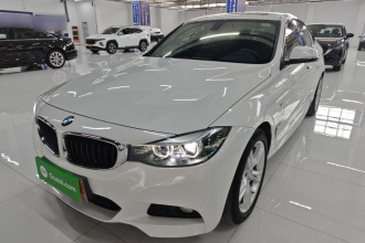 宝马3系GT 2019款 320i M运动套装