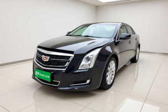 凯迪拉克XTS 2017款 28T 技术型