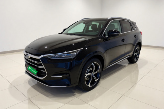 比亚迪 唐新能源 2021款 DM-i 112KM 尊贵型