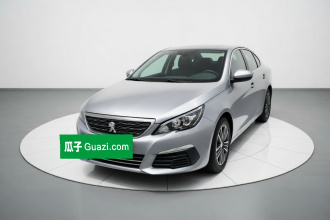 标致308 2016款 1.6L 手动时尚版
