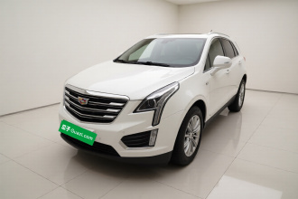 凯迪拉克XT5 2016款 25T 豪华型