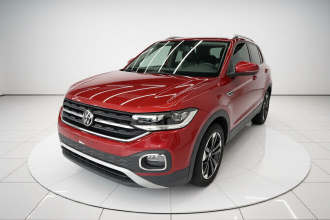 大众 探影 2020款 1.5L 自动 悦