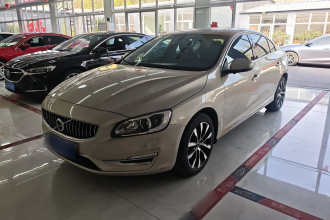 沃尔沃S60 2019款 S60L T3 智进版