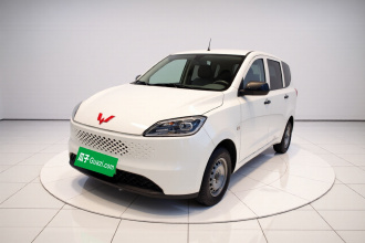 五菱汽车 五菱宏光新能源 2025款 增程式混动 50KM 标准型
