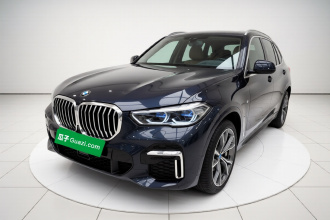 宝马X5 2022款 xDrive 40Li M运动套装