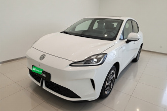 名爵 MG4 EV 2026款 改款 437 从容版