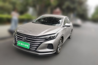 长安 逸动 2020款 PLUS 1.6L GDI 自动豪华型