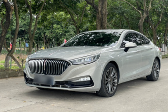 红旗H5 2020款 1.8T 自动智联旗韵版