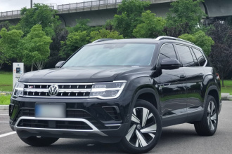 大众 途昂 2023款 改款 380TSI 四驱尊崇豪华版