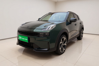 领克06 2023款 Remix 1.5T Hero