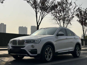 宝马X4 2014款 xDrive20i X设计套装
