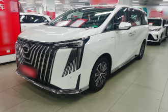 广汽传祺 传祺M8 2026款 2.0T 尊享版