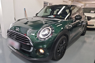 MINI 2018款 1.5T COOPER 经典派 五门版