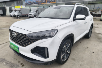 北京现代ix35 2021款 2.0L 自动两驱GLS领先版
