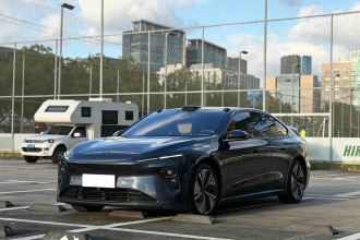 蔚来ET7 2022款 100kWh