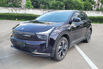 哪吒汽车 哪吒U 2022款 智400 Pro 磷酸铁锂