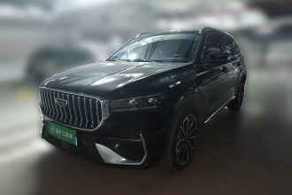 吉利汽车 星越L 2026款 东方曜 2.0TD 自动望月版