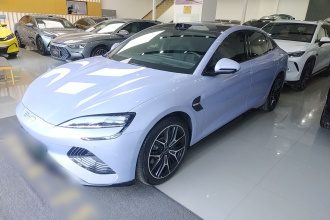 比亚迪 海豹 2025款 650智驾版