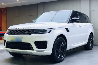 路虎 揽胜运动版 2018款 3.0 SC V6 HSE DYNAMIC