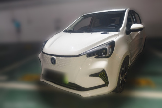 长安 奔奔E-Star 2022款 清心版 多彩款 磷酸铁锂