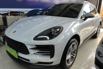 保时捷 2021款 Macan 2.0T