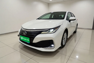 丰田 亚洲狮 2022款 2.0L 精英版